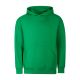 2. Lässiges Unisex-Sweatshirt (grasgrün)