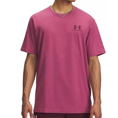 Under Armour Sportstyle LC SS T-Shirt M 1326799 659