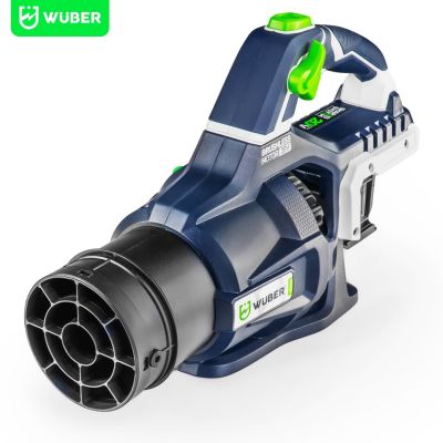 5. Akku-Laubbläser 40 V, 220 km/h, W04402 WUBER