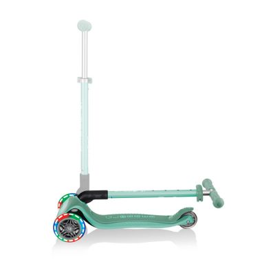 24. Globber Primo Foldable Plus Lights Jr 439-206 3-Rad-Roller