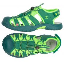 Trollkids Kids Kvalvika Sandal Jr 194-309 Sandalen