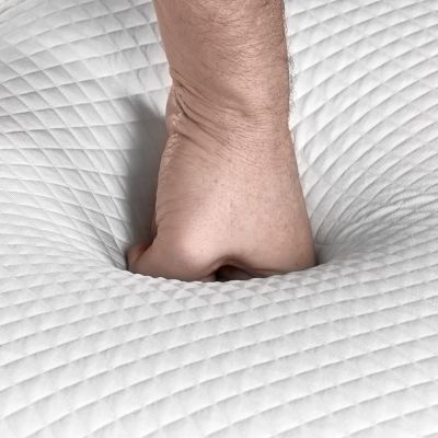 6. Orthopädisches Kissen, Nackenstützkissen