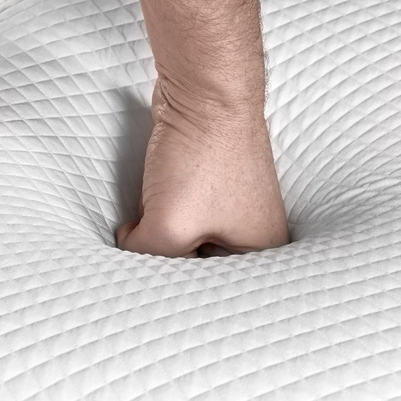 6. Orthopädisches Kissen, Nackenstützkissen