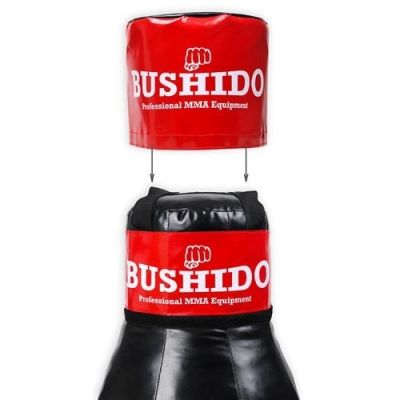 10. MMA Boxsack - 130 cm / 40 kg