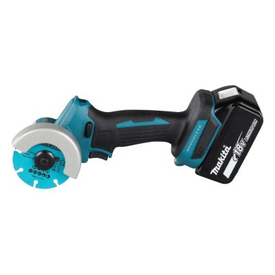 2. MAKITA Trennscheibe 76 mm 18 V DMC300Z