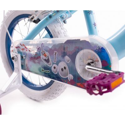 4. Huffy 14" Frozen Jr 24971W Fahrrad