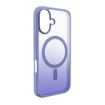 Puro Gradient TPU MagSafe-kompatible Hülle für iPhone 17 - Lila