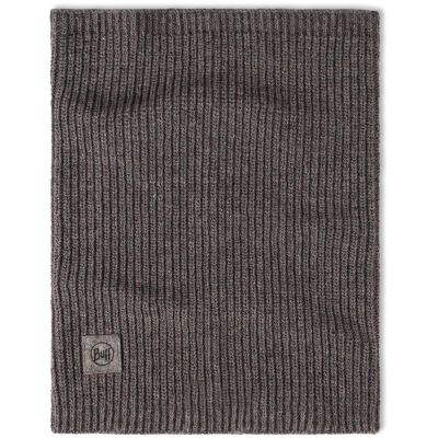 4. Buff Upcycled Merino Neckwarmer – thier grey heather Schlauchschal