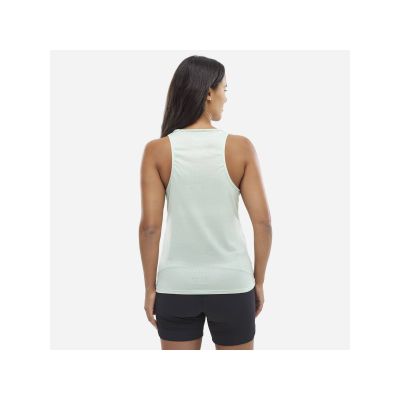 4. MILLET Wanaka Light Tank Damen-T-Shirt in Pastellgrün