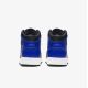 6. Air Jordan 1 Mid Hyper Royal GS Kinderschuhe - 554725-077