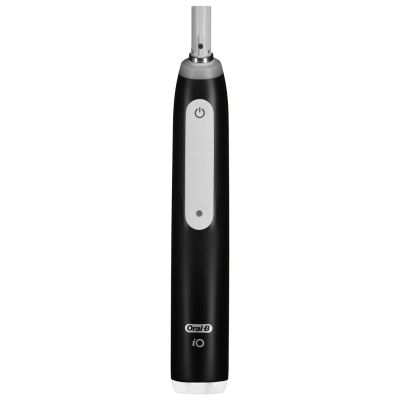 16. Oral-B 8006540731536 Elektrische Zahnbürste für Erwachsene, rotierende und pulsierende Zahnbürste, Schwarz/Weiß