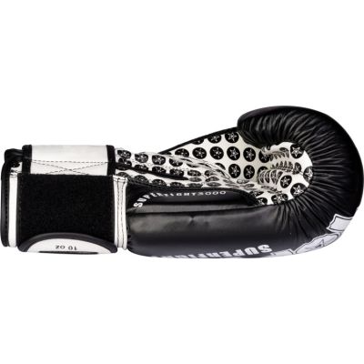 12. TOP TEN RTT-10 SUPERFIGHT 3000 STARS Boxhandschuhe (WAKO APPROVED neu)