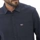 8. Tommy Jeans Tjm Essential Poplin Shirt M DM0DM11870