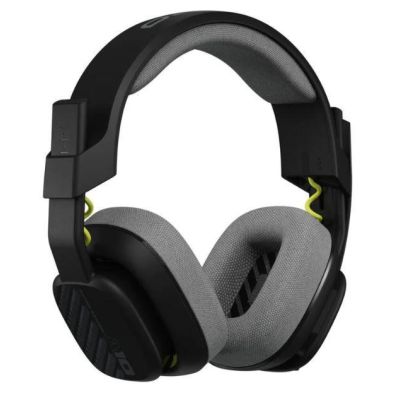 7. Logitech G A10 Kabelgebundenes Gaming-Headset mit Kopfbügel, Schwarz