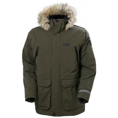 9. Helly Hansen Reine Parka Jacke M 53630 431