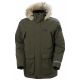9. Helly Hansen Reine Parka Jacke M 53630 431