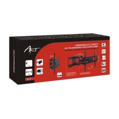 3. ART AR-70 TV-Wandhalterung (schwenkbar, neigbar; 23" - 55"; max. 45 kg)