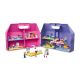 5. LEGO Friends 42697 – Kreativkoffer mit Puppenhaus
