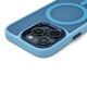 3. Fashion Case mit MagSafe für Samsung Galaxy A16 5G - Blau