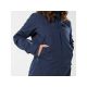 11. MILLET W Mungo II GTX 2.5L JKT Damenjacke, marineblau
