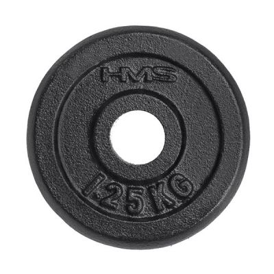 SCHWARZE PLATTE 1,25 KG HMS TCZ01 17-61-001