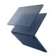 Spigen AirSkin Hülle für MacBook Neo 13" 2026 - Mattes Marineblau