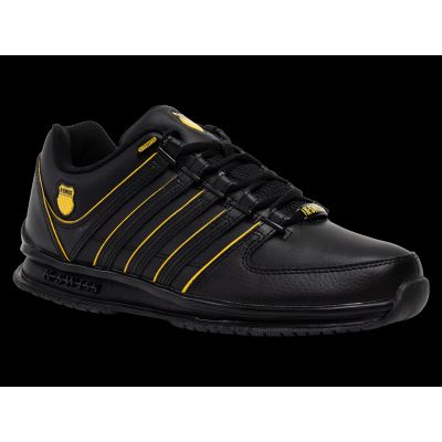 2. K-swiss RINZLER BLACK/FRESSI-M Sneakers (01235-071-M)
