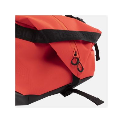 12. Rossignol Duffle Bag 60L Hero rot