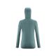 14. MILLET W Trilogy Lightgrid Hoodie Jacke Grün