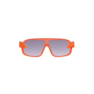 5. POC Aspire Fahrradbrille orange
