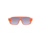 5. POC Aspire Fahrradbrille orange