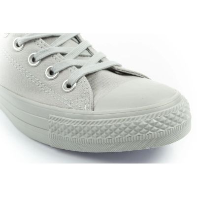 5. Converse Damen-Sneaker Chuck Taylor All Star, grau, modisch und bequem