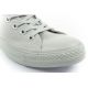 5. Converse Damen-Sneaker Chuck Taylor All Star, grau, modisch und bequem
