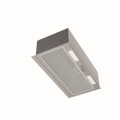 CATA RITMA 60 X /A | Dunstabzugshaube | Teleskopierbar | Energieeffizienzklasse A | Breite 59,5 cm | Mechanische Steuerung | 480 m³/h | LED | Edelstahl