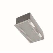CATA RITMA 60 X /A | Dunstabzugshaube | Teleskopierbar | Energieeffizienzklasse A | Breite 59,5 cm | Mechanische Steuerung | 480 m³/h | LED | Edelstahl