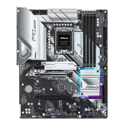 2. Asrock Z790 Pro RS Mainboard