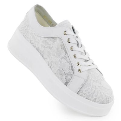 4. Platform shoes S.Barski W HY51-059 OLI286B