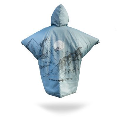 2. Offlander dicker Poncho mit Heizung OFF_CACC_49