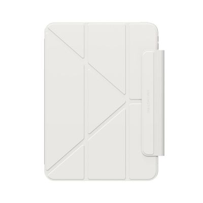 4. AmazingThing Minimalistische Mag-Hülle für iPad Pro M5 11" - Weiß