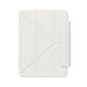 4. AmazingThing Minimalistische Mag-Hülle für iPad Pro M5 11" - Weiß