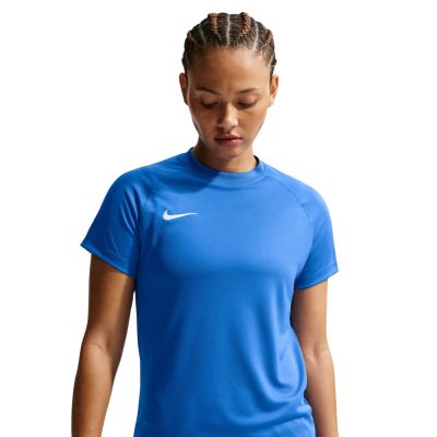 4. Nike Dri-Fit Park VIII Damen-T-Shirt Blau HV8178 463