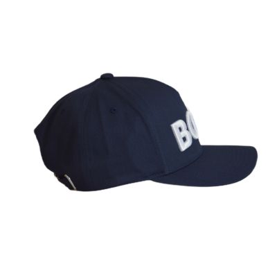 3. Hugo Boss Sevilla 6 Baseballkappe, Marineblau - 50495132-404