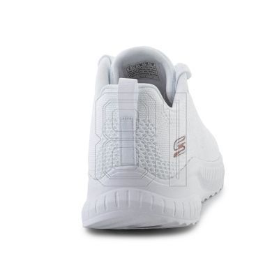 5. Skechers Bobs Squad Chaos-cool Rythms W 117216-W Schuhe