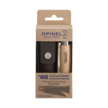 Opinel Nr. 08 Camper/Scout Holz