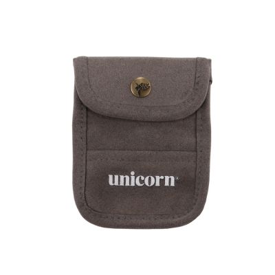 Unicorn ACCESSORY POUCH Darttasche grau