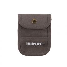 Unicorn ACCESSORY POUCH Darttasche grau