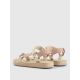 4. SVING Mädchensandalen 4F 4FJRSS26FSANF138-12S