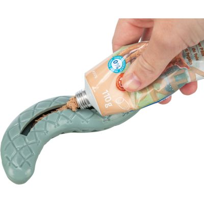 11. Leckerlischlauch für Hunde, TPR, 27 cm