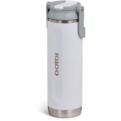 Thermoflasche (mit Trinkhalm) IGLOO Sport Sipper 20 OZ (0,6 Liter) one size