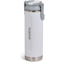 Thermoflasche (mit Trinkhalm) IGLOO Sport Sipper 20 OZ (0,6 Liter) one size